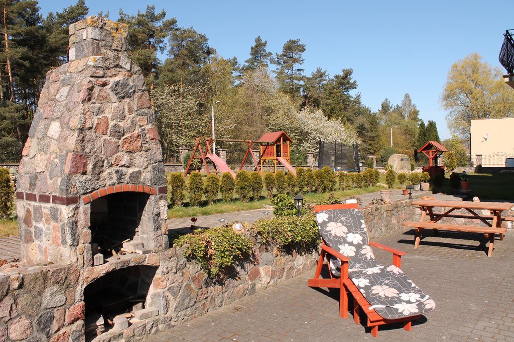 Asteria Odargowo Krokowa Buitenkant foto