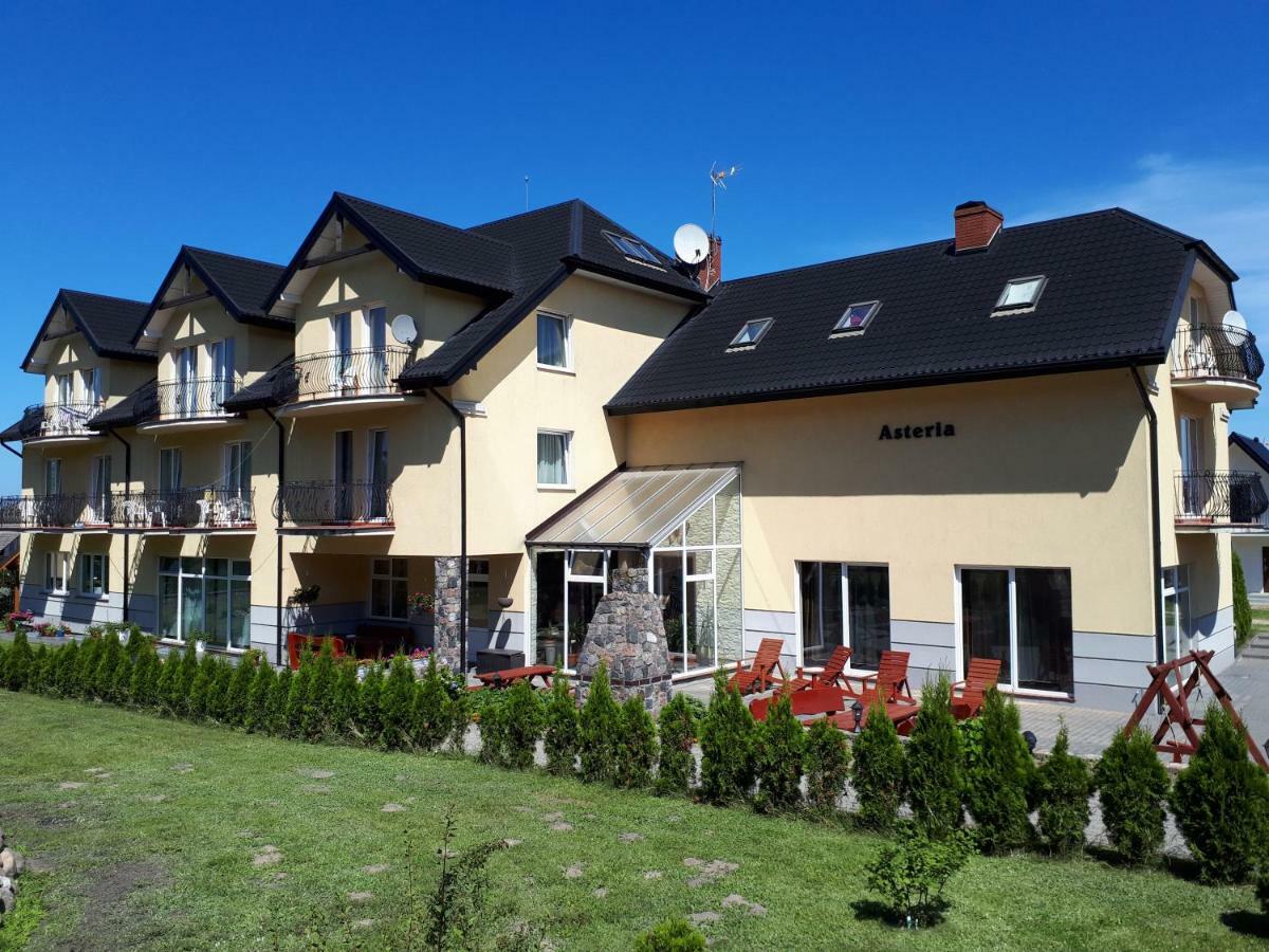 Asteria Odargowo Krokowa Buitenkant foto