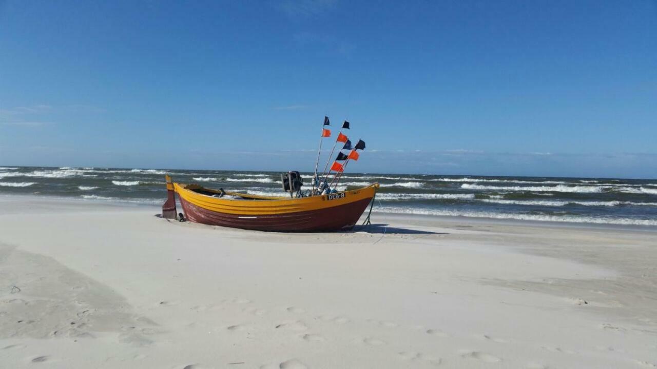 Asteria Odargowo Krokowa Buitenkant foto